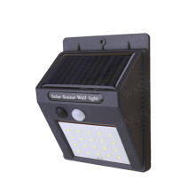 20 LED Solar Energy Powered Gartenwandleuchte